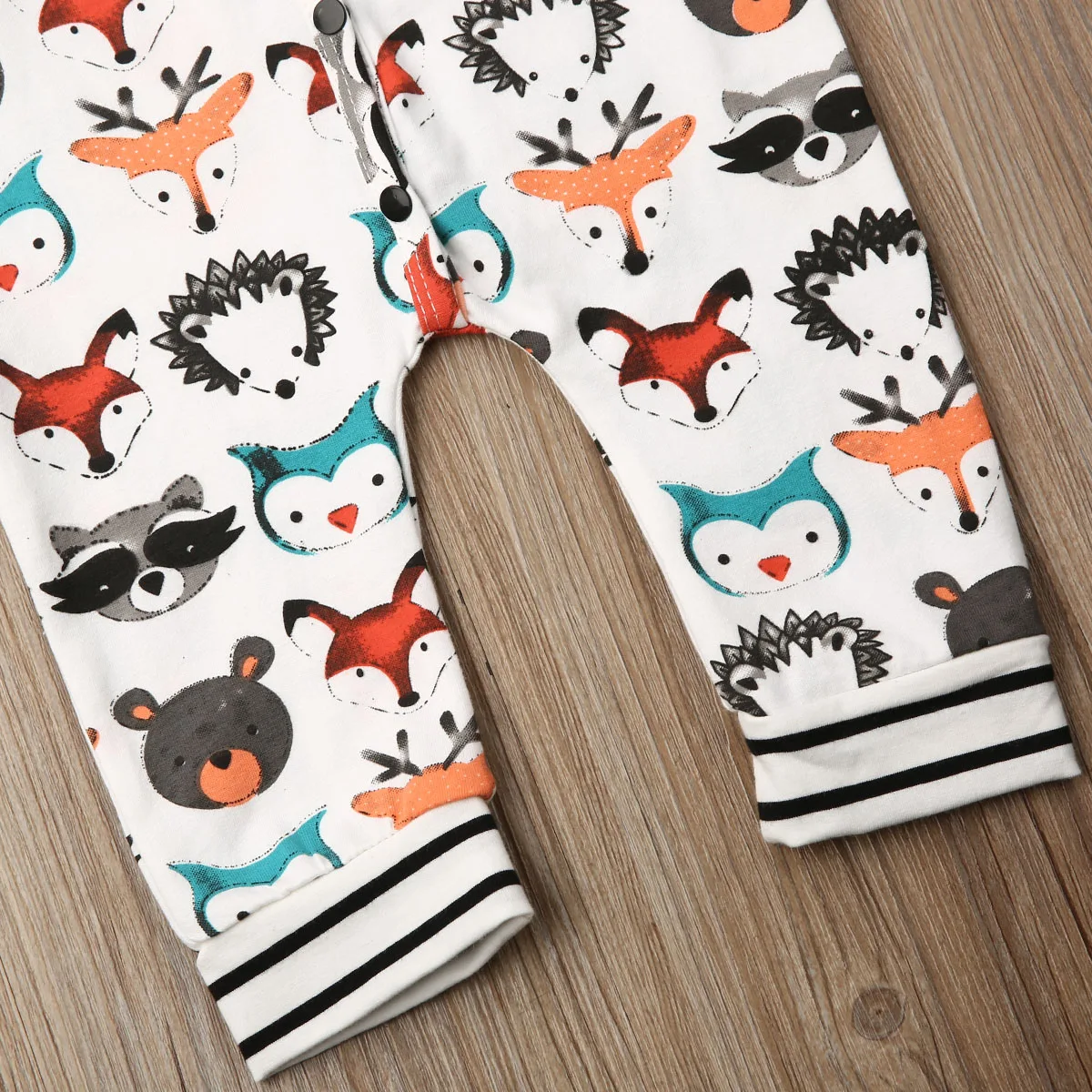 Комбинезон для новорожденных мальчиков и девочек 0-24 месяцев комбинезон с