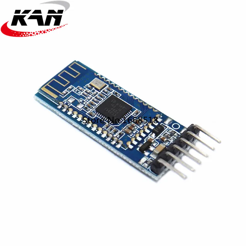 Модуль Bluetooth AT 09 Android IOS BLE 4 0 для arduino CC2540 CC2541 Серийный беспроводной модуль