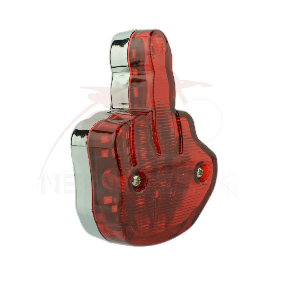 Задний светодиодный фонарь для мотоцикла Harley Chopper |