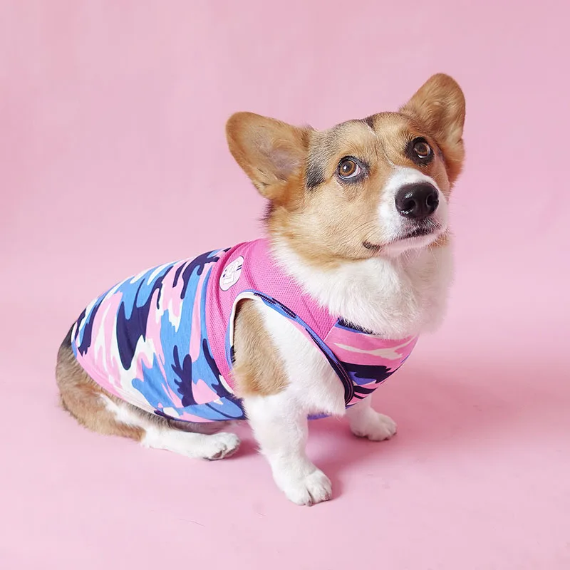 Одежда для средних и больших собак костюм крупных одежда взрослых французский