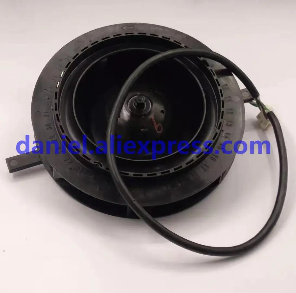 

RER130-17 / 9HPR 9V 120MA 1.1W Centrifugal Turbo Fan