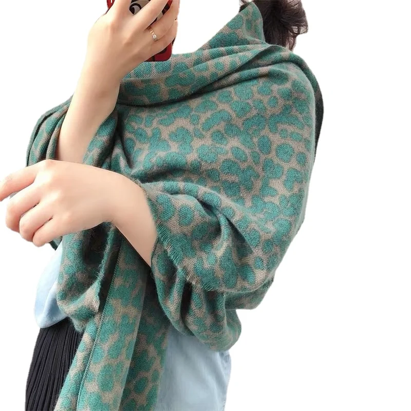 

Роскошный зимний шерстяной шарф, кашемировые толстые мягкие теплые шарфы из пашмины, Женская шаль, шарфы, зимние шарфы
