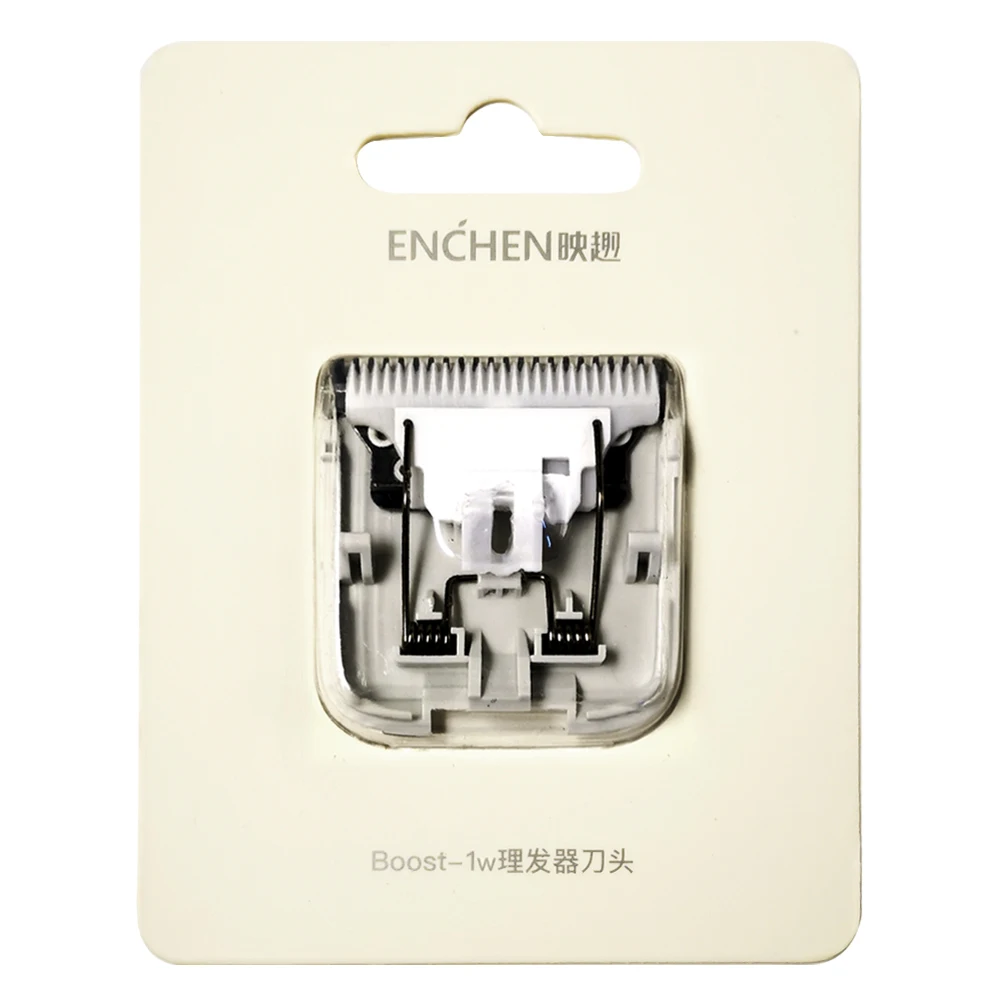 

Original Cutter Head For Xiaomi Mijia Enchen Boost Electric Hair Clippers Trimmer Cutter Machine Nano Ceramic Replacement