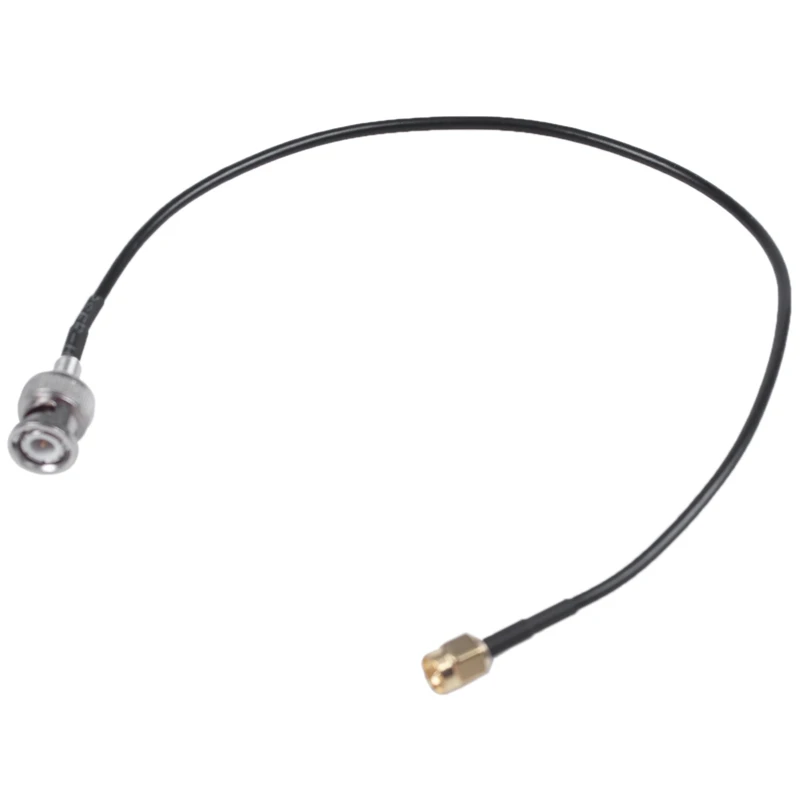 SMA Male Plug To BNC Female Jack Network Antenna Pigtail Cable 13.3 Inch &amp 12.8 RF Adapt | Электроника