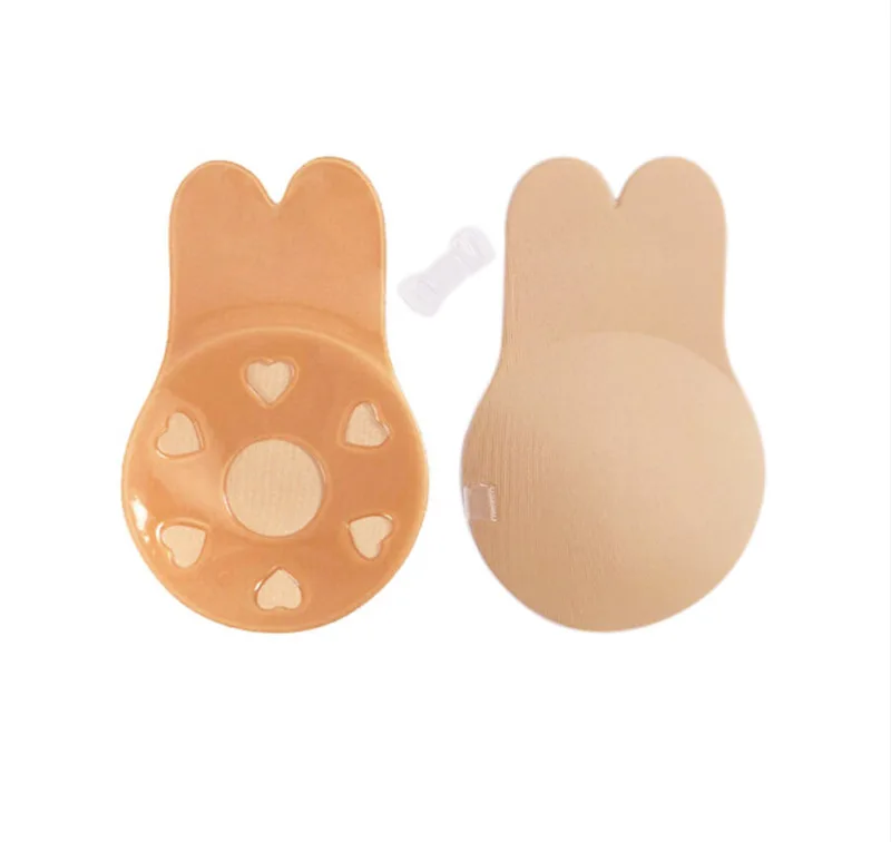 1 пара невидимые силиконовые накладки для бюстгальтера|аксессуары нижнего белья|