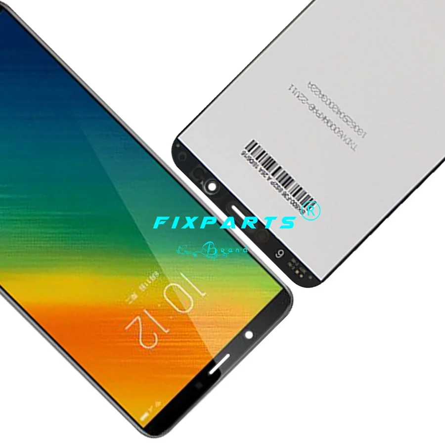 Оригинальный экран для 6 0 &quotLenovo K5 Note 2018 ЖК L38012 дисплей + сенсорная панель igitizer