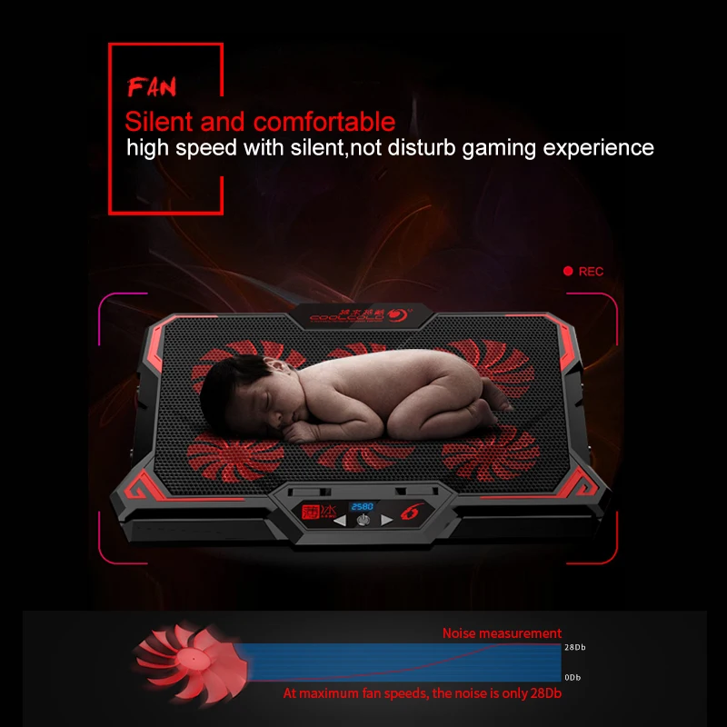 охлаждающая подставка для и