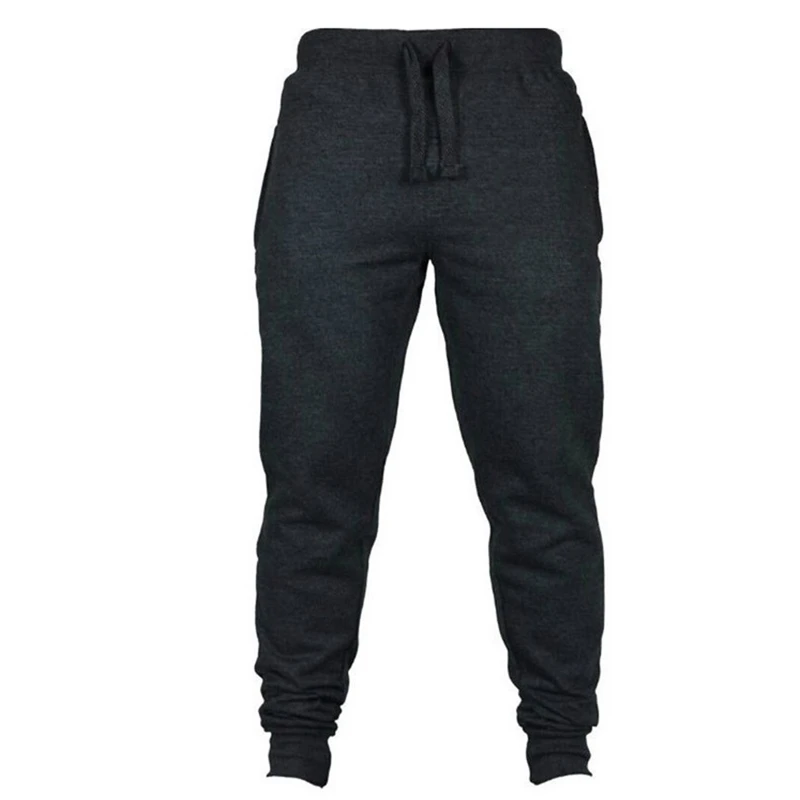 

Men's Casual Pants Spring And Autumn Winter Cashmere Guard Pants Casual Loose Sports Pants