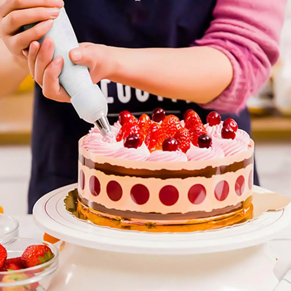 Инструменты для украшения выпечки многоразовые Кондитерские эва глазурь