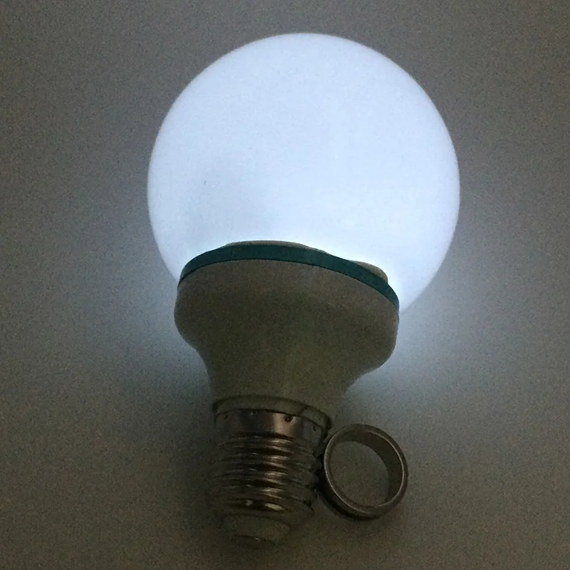 Волшебная лампа с магнитным управлением (белый цвет одним кольцом) волшебные