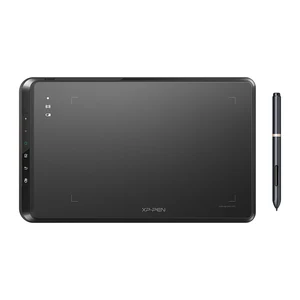 XP-Pen Star05 беспроводной стилус без батареи графический планшет для рисованиядоска для рисования с сенсорными кнопками