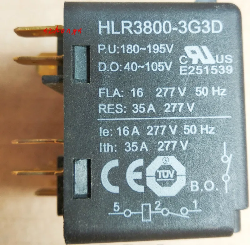 Реле HLR3800 3G3D|Реле| |