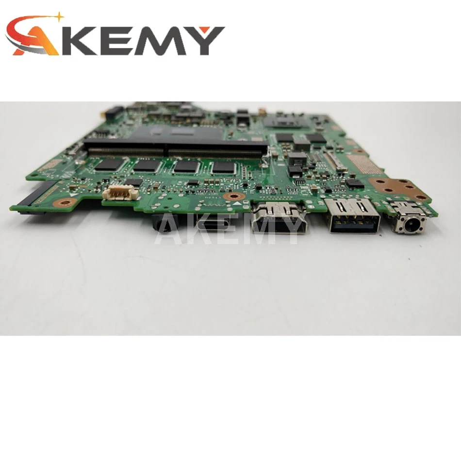 akemy new mainboard for asus ux310uqk ux310uq ux310uvk ux310uv laptop motherboard w 8gb ram i5 6200u gt940mx 2gb free global shipping