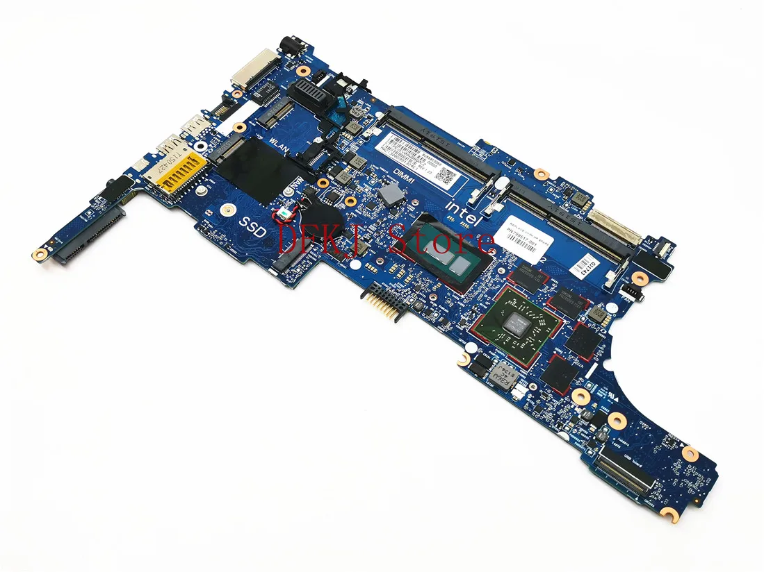 

Материнская плата 6050A2637901 для ноутбука HP EliteBook 840 G2 850 G2 W/ I7-5500U, материнская плата для ноутбука 799517-001 799517-501 799517-601, тест ОК