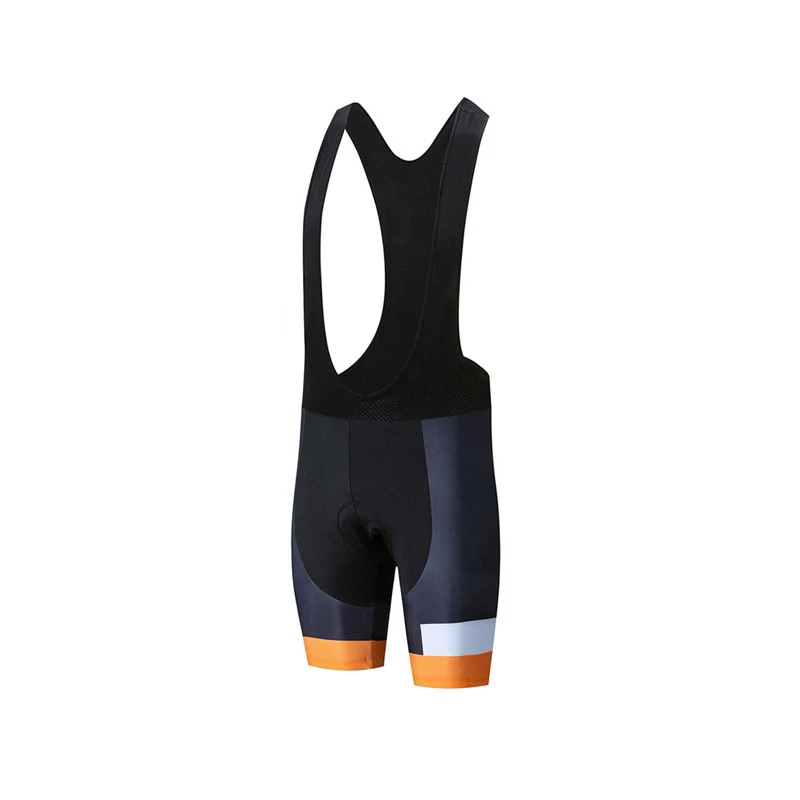 

Summer Men's Fashion Cycling Pants Sling Shorts Rubber Padded Bicycle Mountain Bike Moisture Wicking Bicycle Shorts