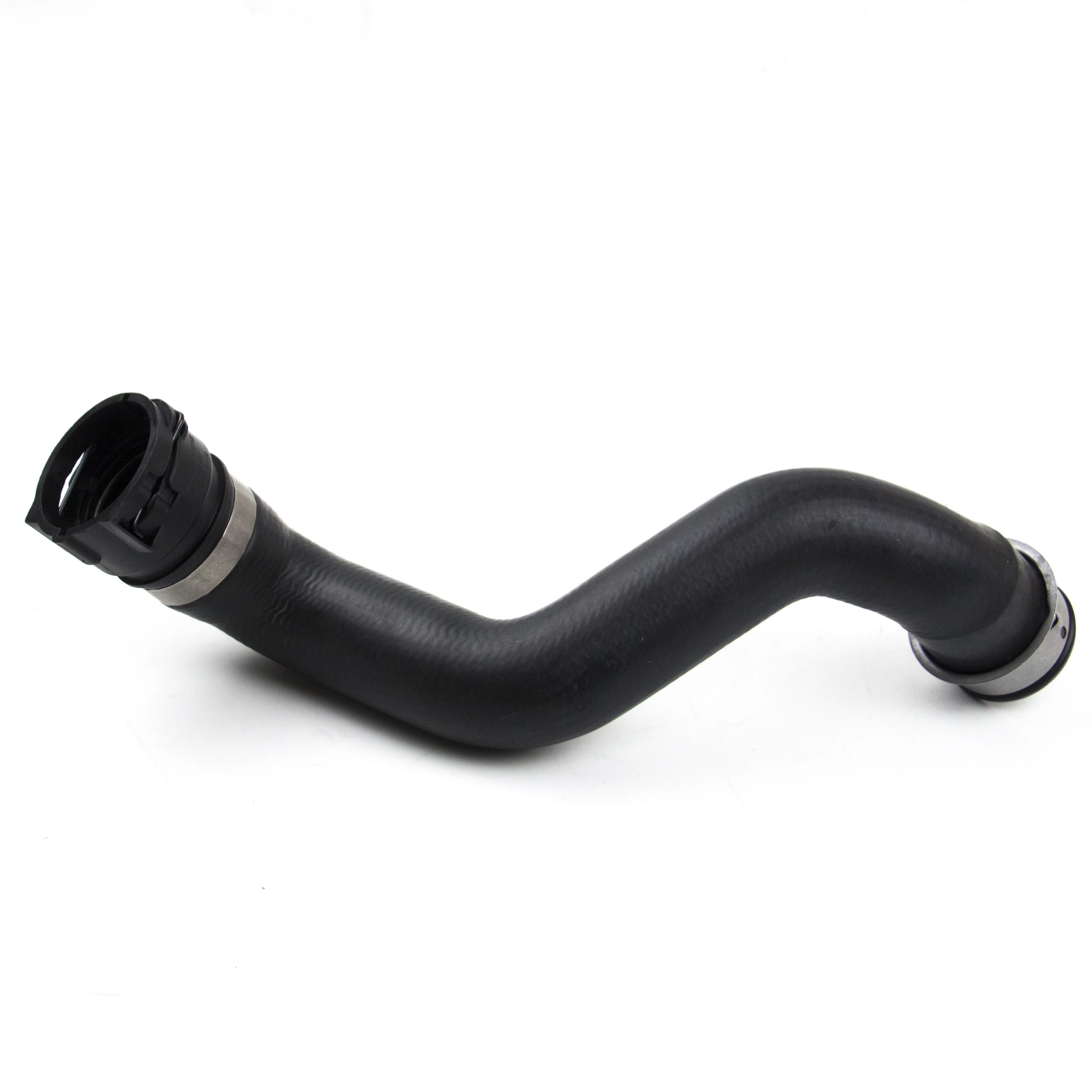 

A2045018682 Water Tank Connection Upper Water Hose 2045018682 For Mercedes Benz C180 GLK200/250 E180/200/250 Rubber Coolant Pipe