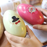 diy painting easters rabbit eggs wooden plastic decor crafts chips cutouts tags easter pendants hanging ornaments easter decor