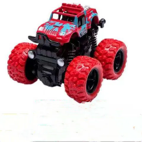 Машинка инерционная 4 цвета для езды на четырех колесах модель подарок детей |