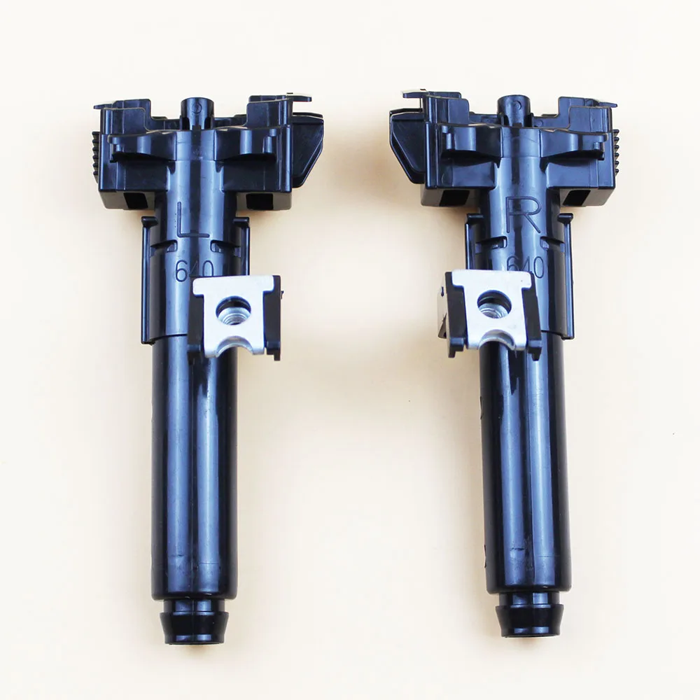 LARBLL автомобильный Стайлинг насос для мойки фар насадка фары привод очистки