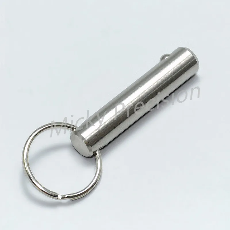 Пружинный штифт с одним быстроразъемным штифтом диаметр 5 мм 6 8 10 12 16 Длина 25-60 |