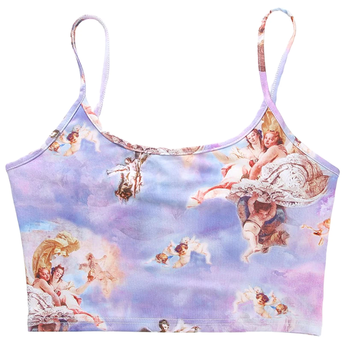 

Fashion Women Ladies Sleeveless Flower Summer Sexy Short Slim Tank Tops Casual Clothes