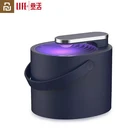 Ловушка для насекомых Youpin 3life, Оригинальная лампа-ловушка для комаров, USB фотокаталитический репеллент против комаров, УФ умный светильник