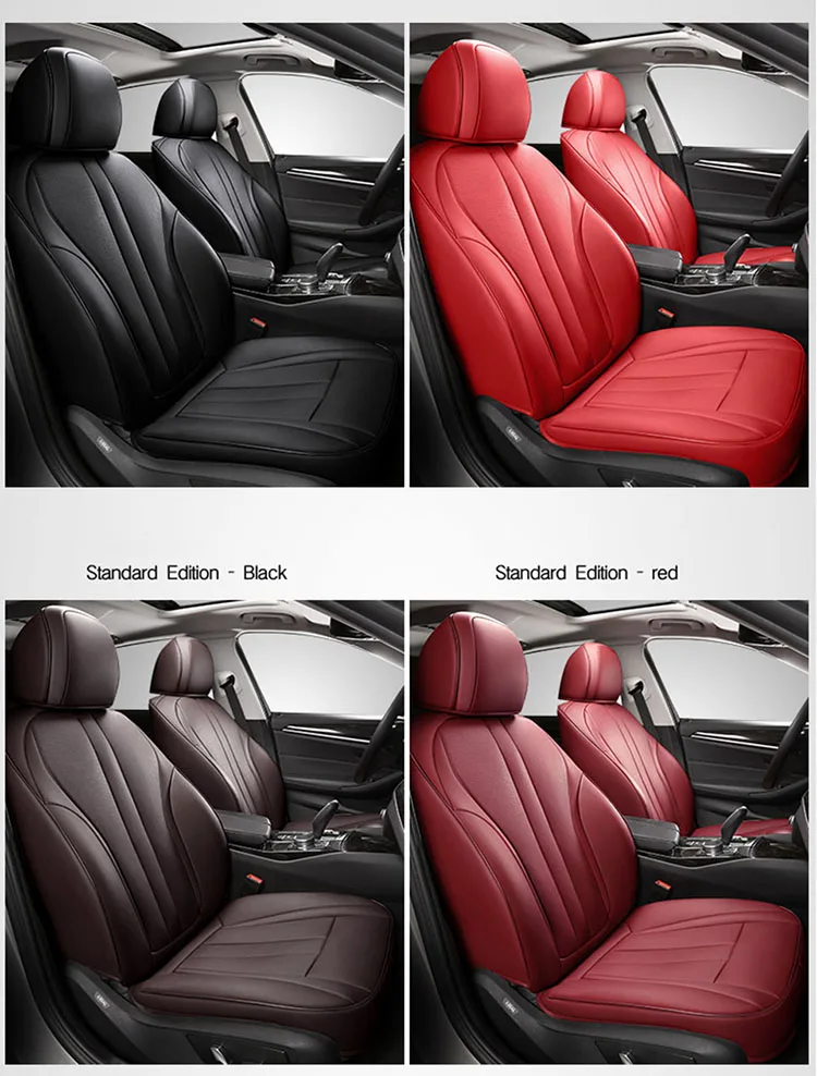 Tane кожаный чехол для сидения автомобиля для peugeot 301 307 sw 508 sw 308 206 4007 2008 5008 2010 3008 2012 Аксессуары чехлы на сиденья для автомобилей