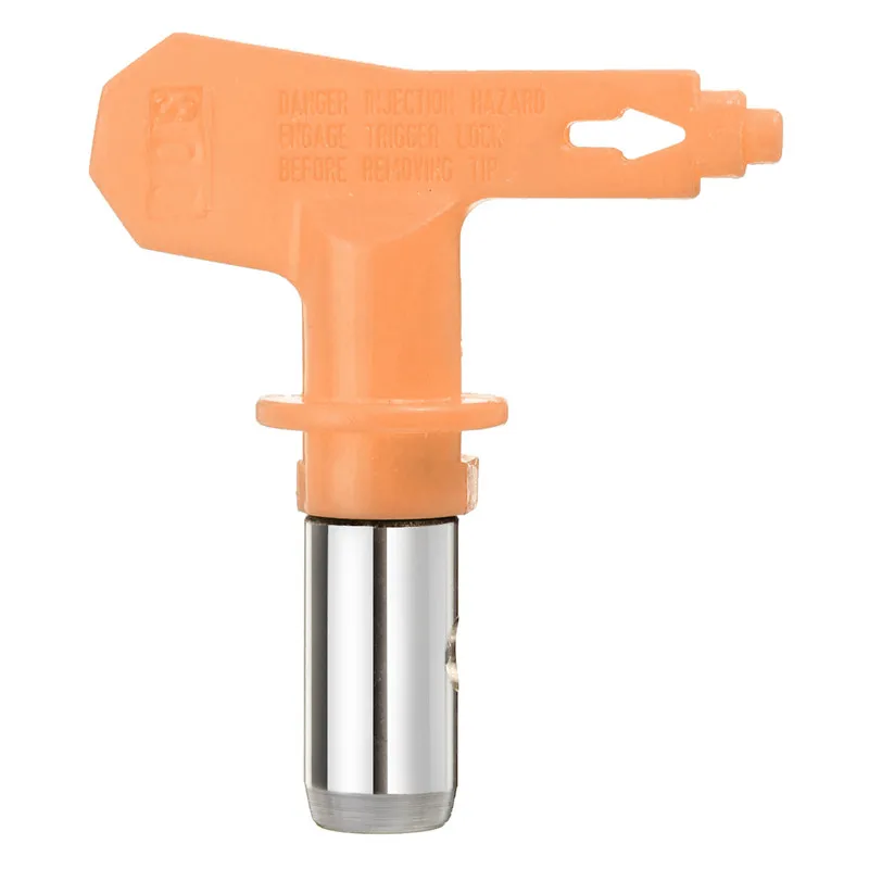 Наконечник пистолета распылителя для краски без воздуха насадка из вольфрама