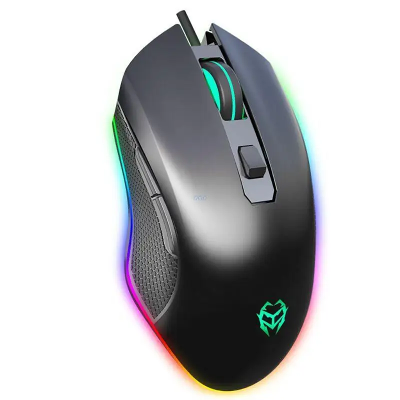 

G530RGB Macro Programming Gaming Mouse Wired USB Luminous Mouse Corded Mouse