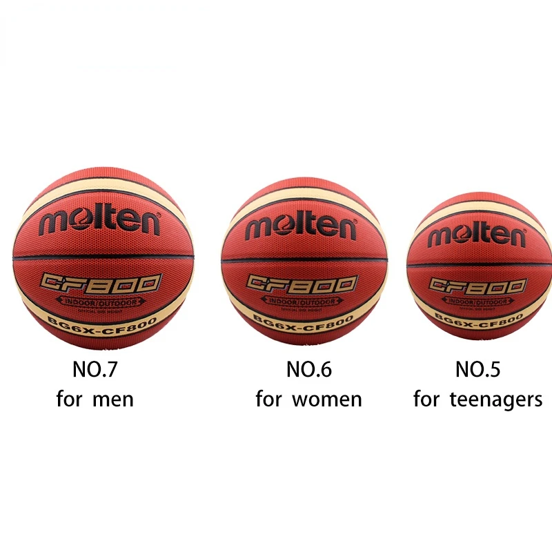 

High quality Basketball Ball Outdoor Indoor Size 7/6/5 PU Leather Training Basket Ball Basketball Net outdoor sports ball
