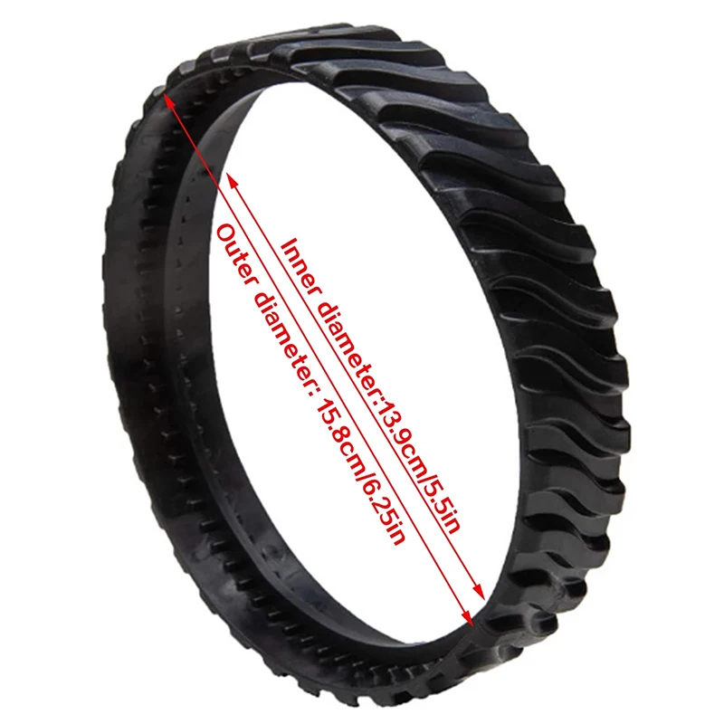 Exercise Swim Training Belts Mini Pool Cleaner Kit PVC for Zodiac MX8 Mx6 Swimming Stationary Bungee Cords Bands | Дом и сад