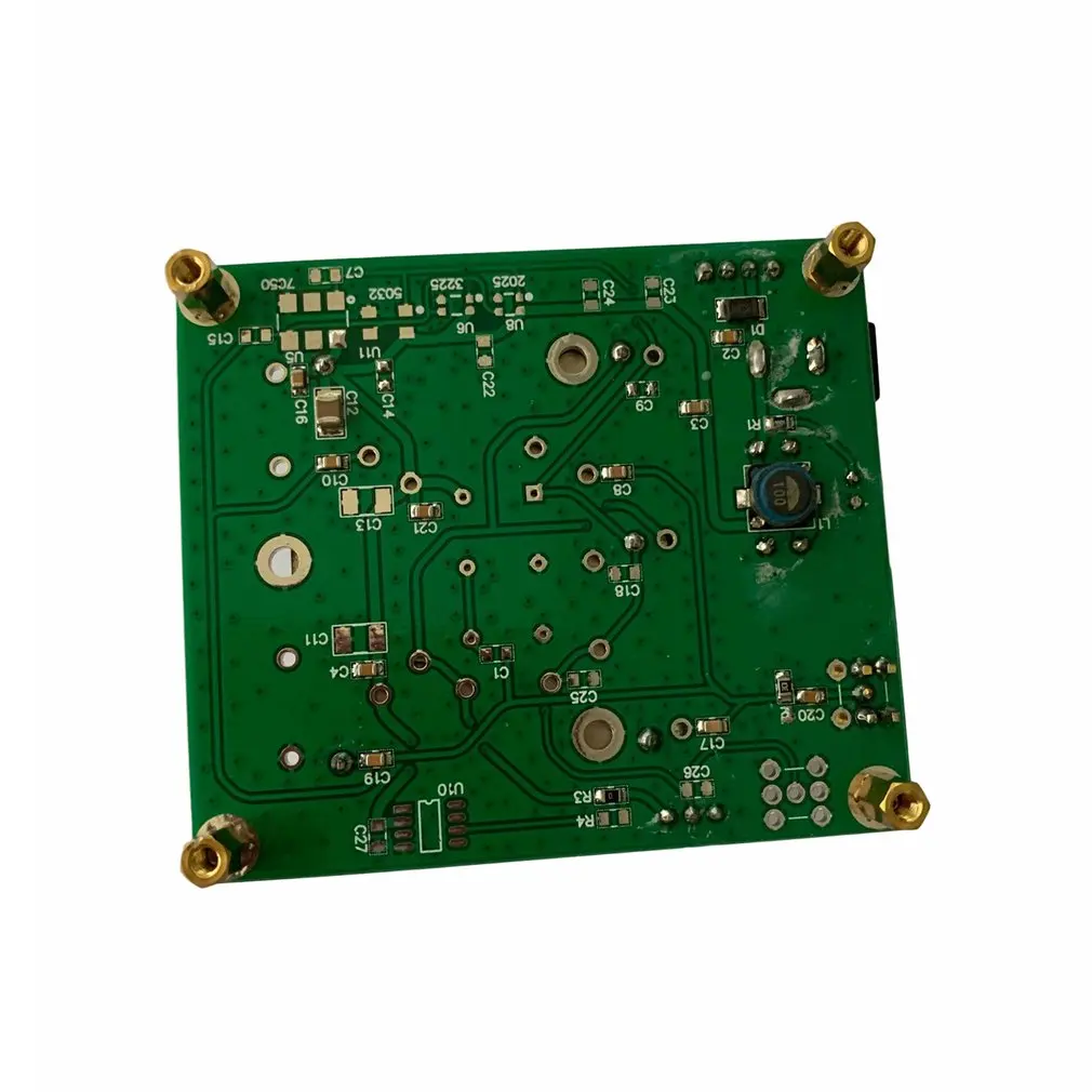 10 МГц OCXO Кристалл осциллятор частота стандартная ссылка с платой 7DBM SMA постоянной