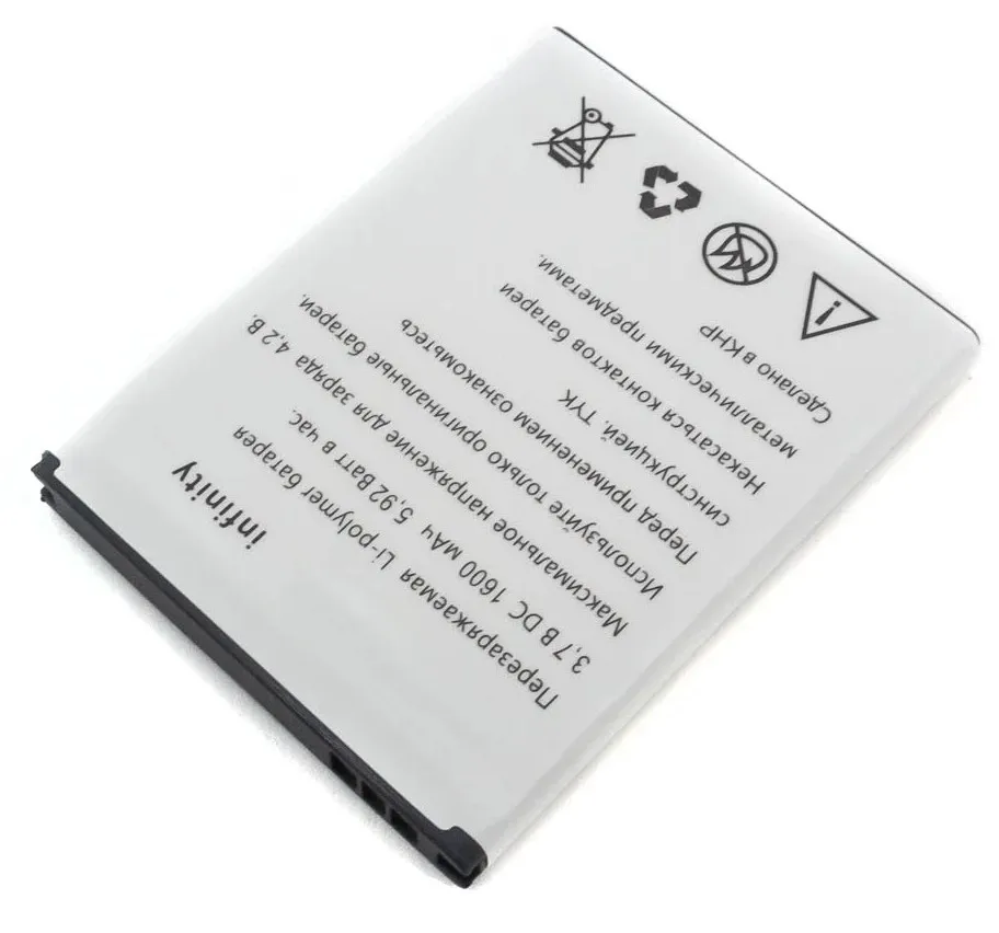 Аккумулятор для телефона Explay Infinity |