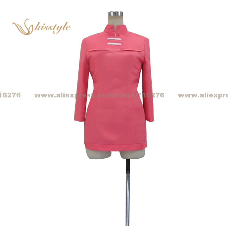 

Kisstyle Мода мир все еще красивый Lemercier униформа косплей костюм, индивидуальный принимается