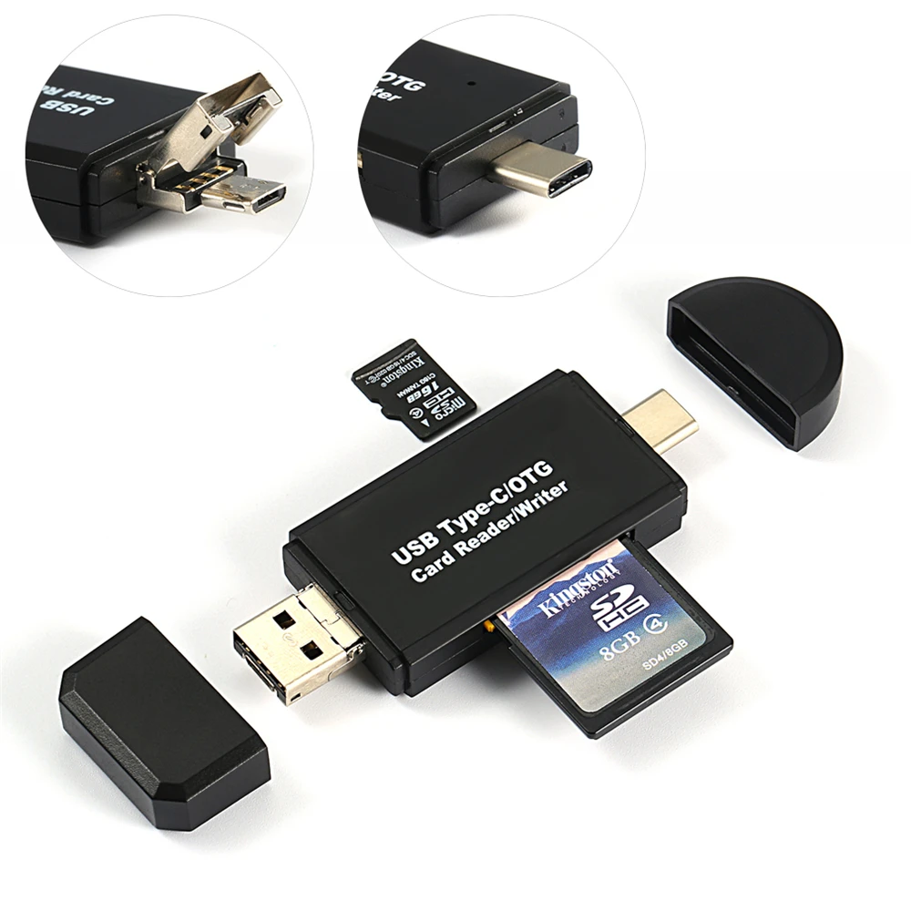 

Otg Устройство для чтения карт micro sd usb 2,0 к usb micro sd