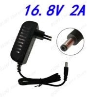 16 8v 2a screwdriver charger for 18650 lithium battery 14 4v series lithium li ion battery wall charger ac 100v 240v euus plug