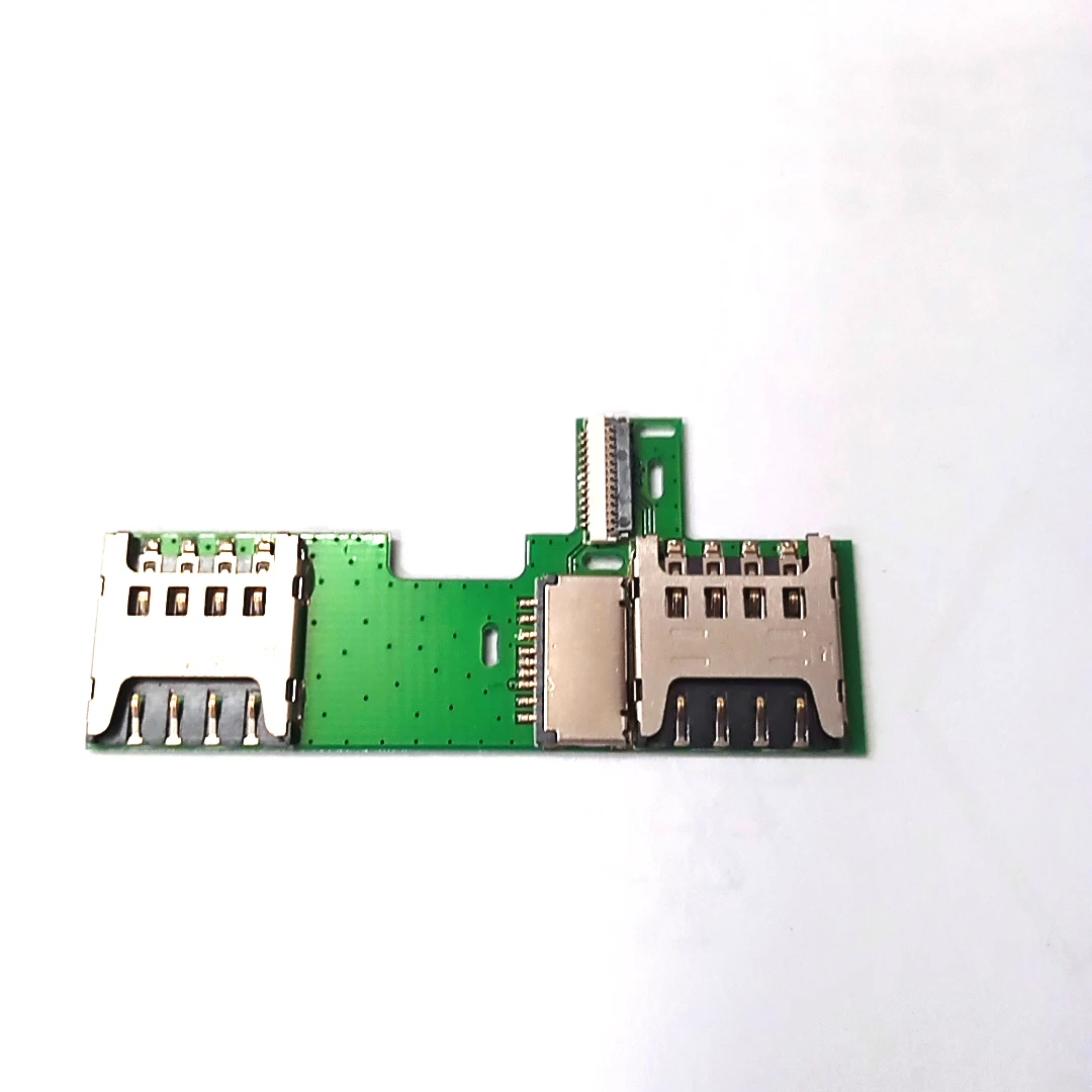 Оригинальная вспомогательная пластина/USB-разъем для зарядки разъем USB зарядного