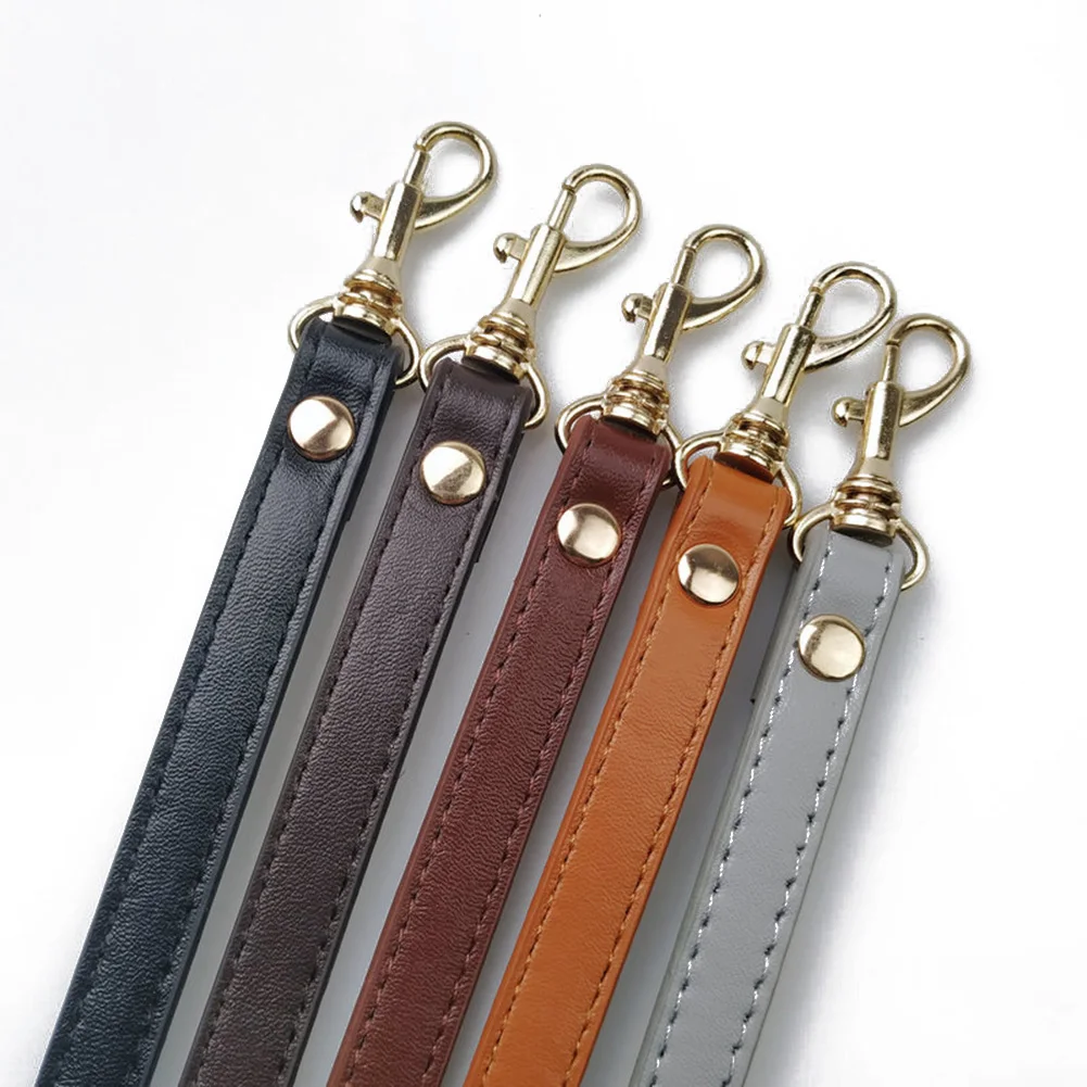 

120cm Women Shoulder Bag Strap Crossbody Belt Replacement Handbag Handle Bag Strap PU Leather Accessories For Bags High Quality