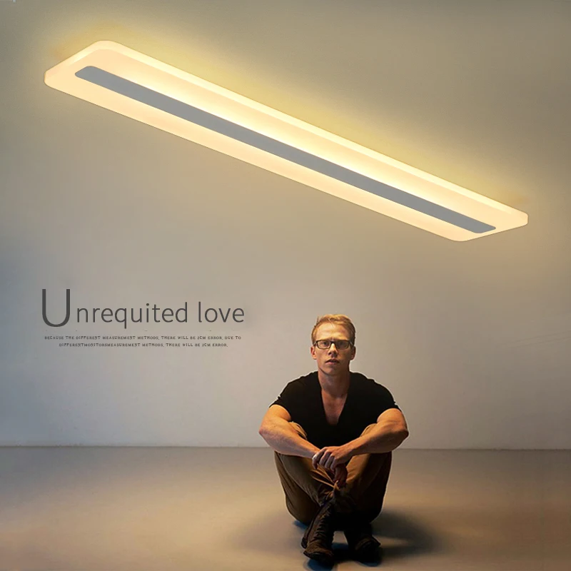 Современные минималистичные люстры потолочные светодиодные лампы для гостиной