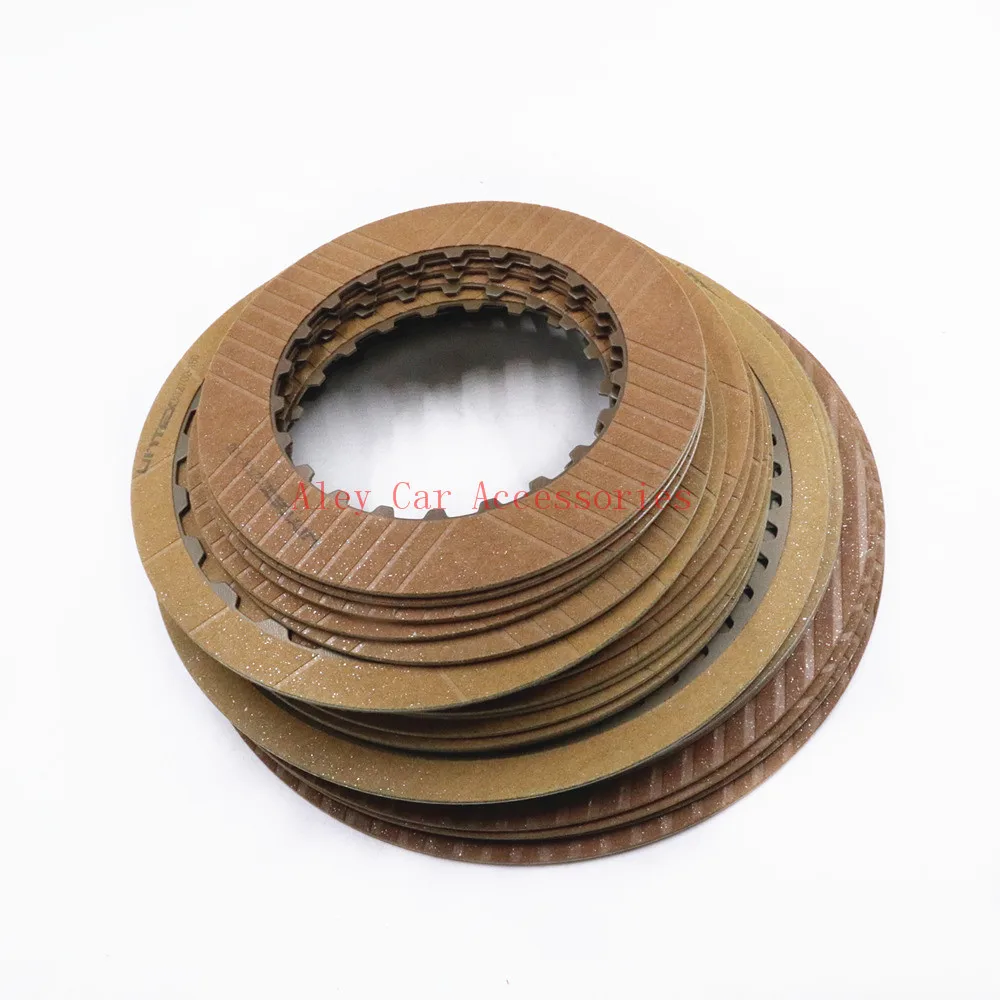 Набор для ремонта фрикционного диска 01M 01N с автоматической коробкой передач 24 шт.