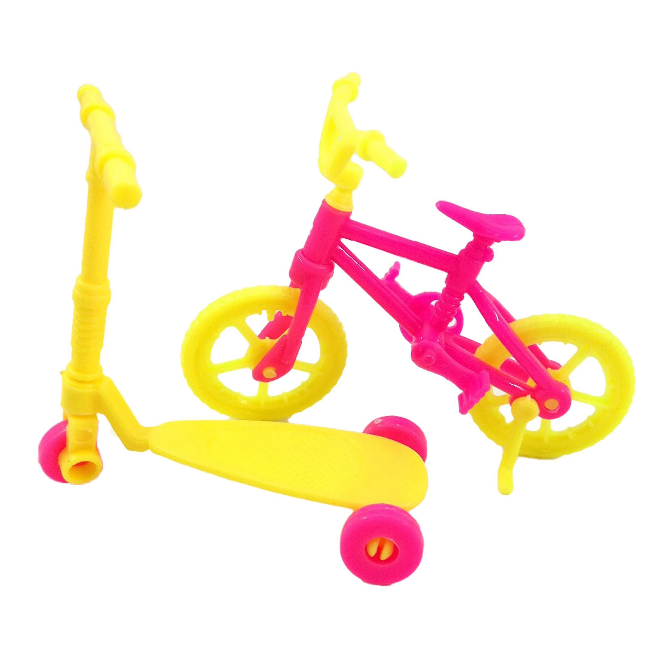 2 шт. детский скутер велосипеды мини-игрушка для девочек подарки на день рождения