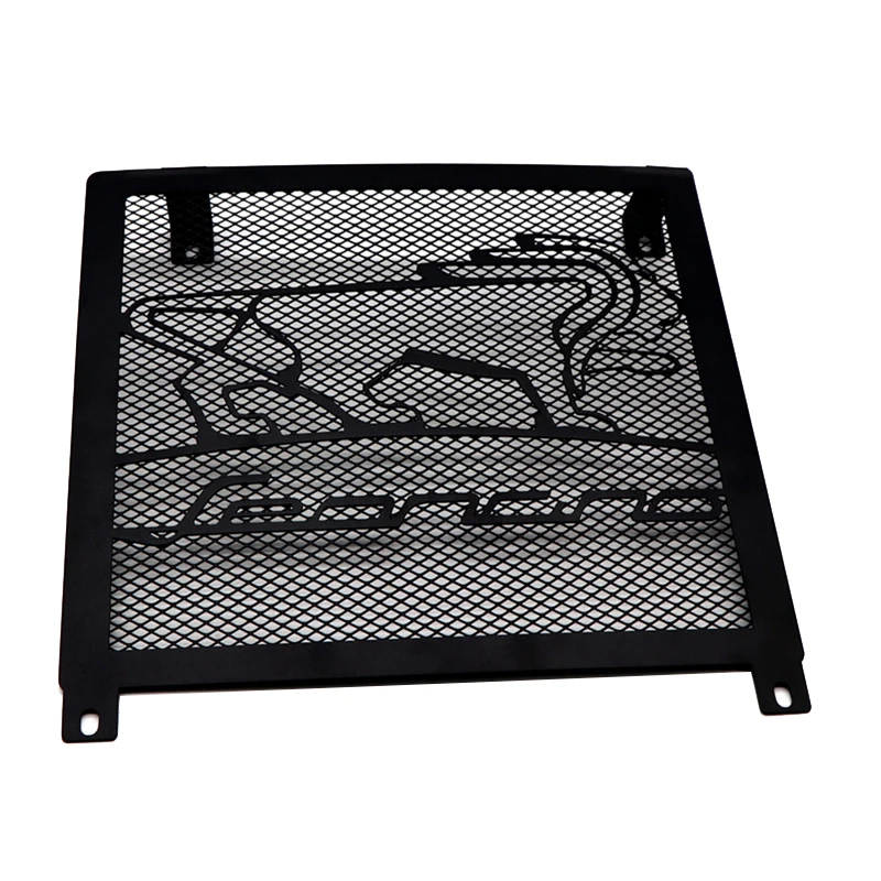 Мотоциклетная сталь решетка радиатора крышка протектор для Бенелли Leoncino 500 BJ500