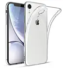WEFOR тонкий прозрачный мягкий чехол из ТПУ для iPhone XS MAX XR для iPhone 11 Pro Max (2019) чехол с поддержкой беспроводной зарядки для iPhone XXR