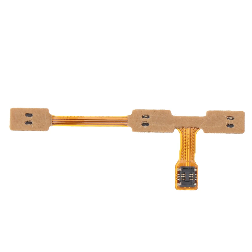 Гибкий переключатель громкости включения/выключения кнопки AN/AUS для замены Samsung