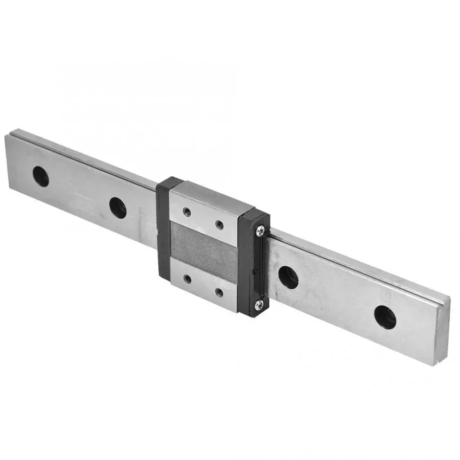 Миниатюрные линейные направляющие 22 типа LMLF18B/LMLF24B/LML5C/LML5H 30-500 мм