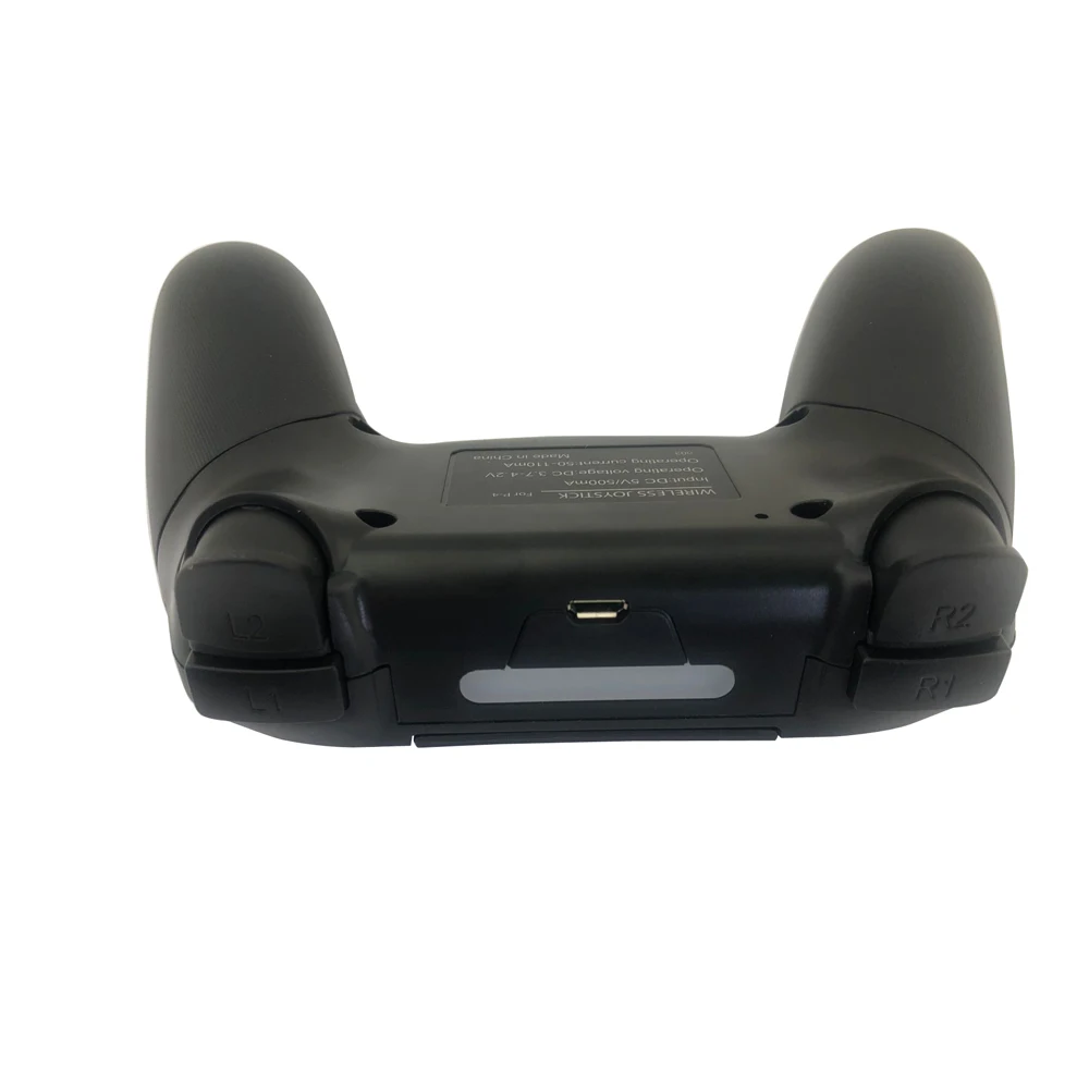 Беспроводной игровой контроллер для PS4 Dual Shock вибрационный джойстик геймпад