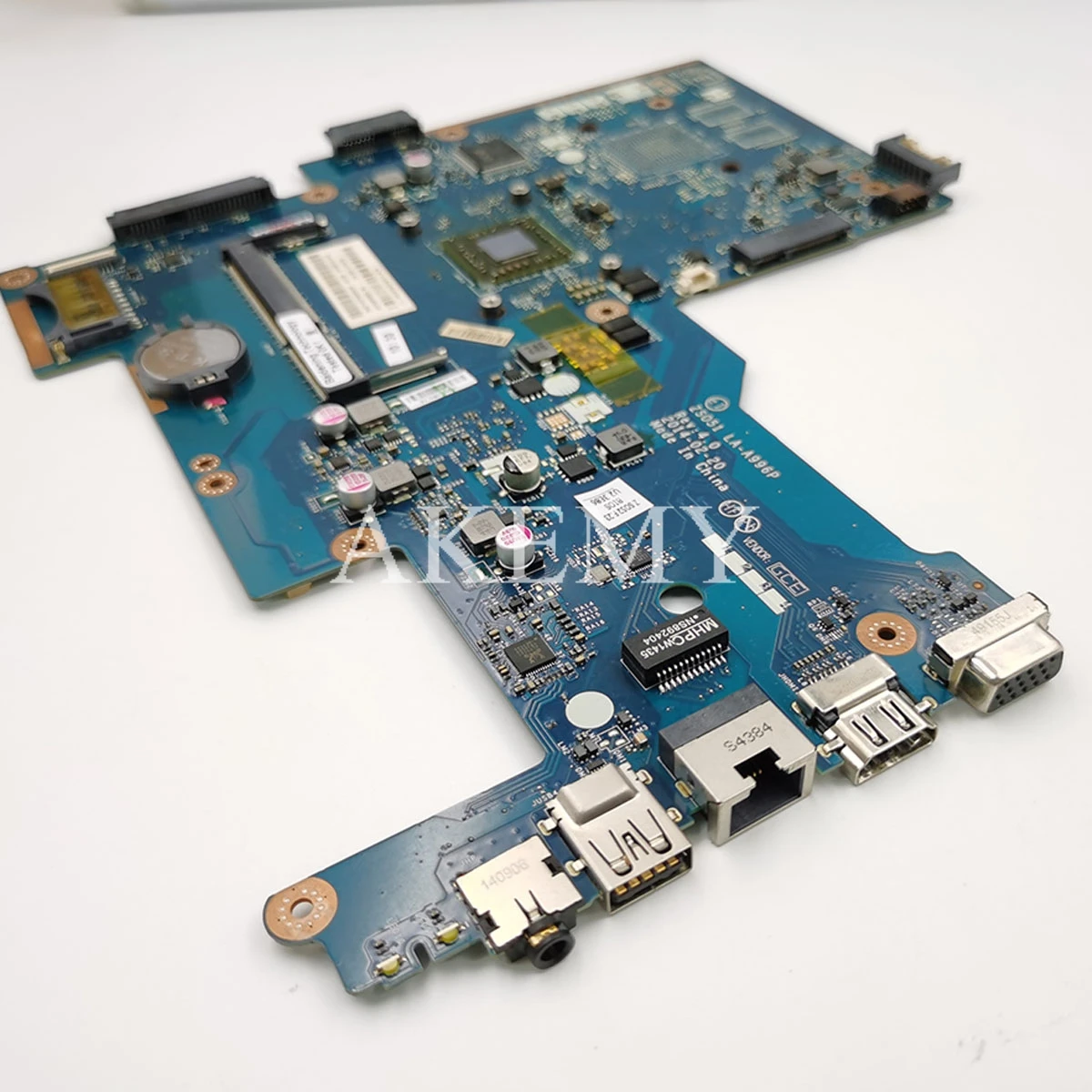 

Laptop motherboard For HP 15-G 255 G3 EM2100 PC Mainboard 752783-001 752783-501 ZS051 LA-A996P tesed DDR3