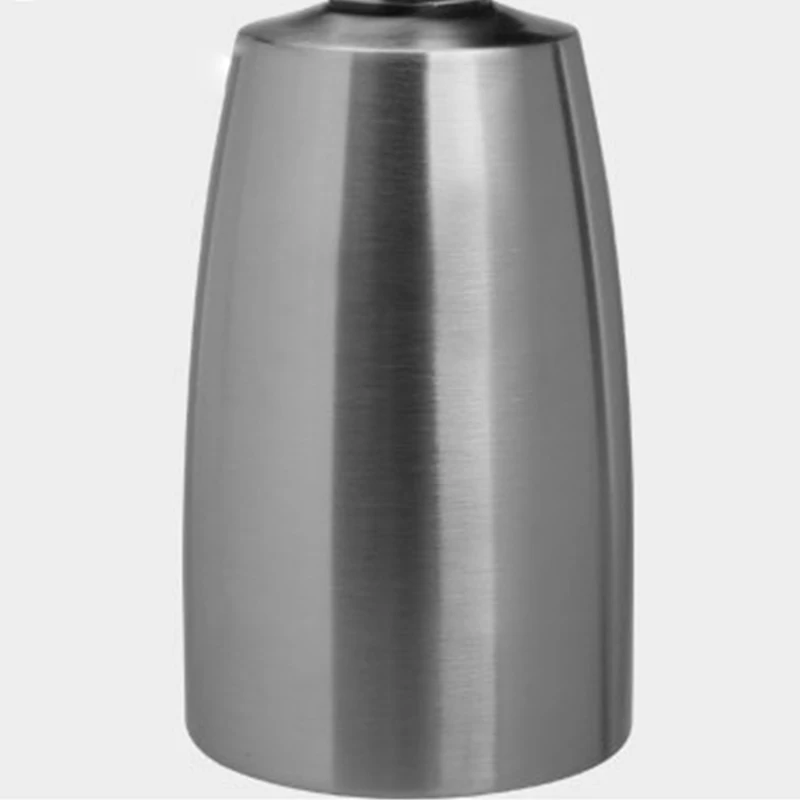 Многоразовые бутылки из пены для жидкого мыла бутылка банка нержавеющей стали