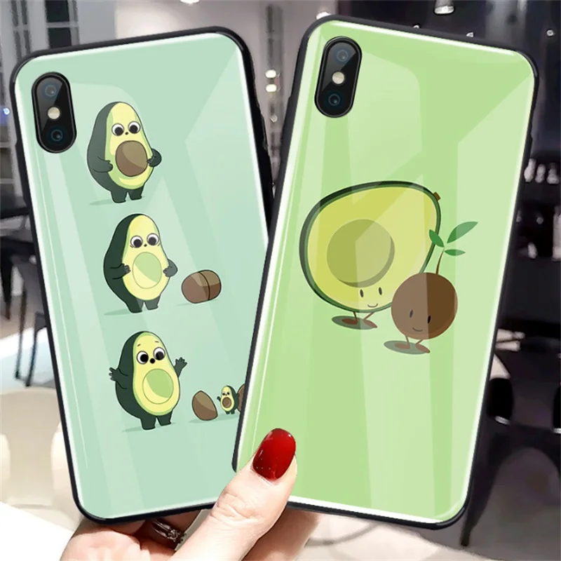 LISCN мягкий чехол для телефона iPhone 6 6s 6plus Plus 7 8 7Plus 8Plus X XS XR Xs Max 11 11Pro милый с