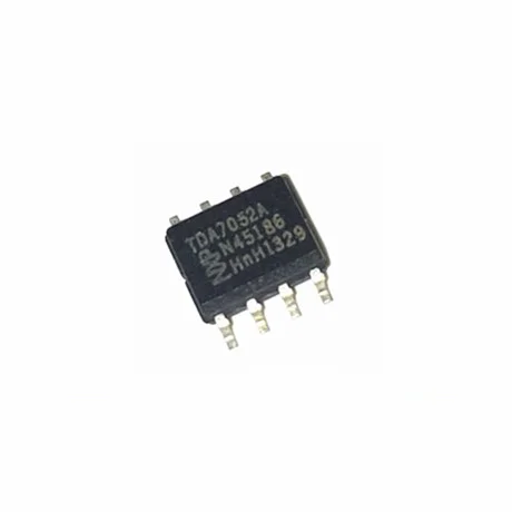 

5pcs/Lot TDA7052AT/N2 TDA7052A TDA7052B DA7052 SOP-8 In Stock